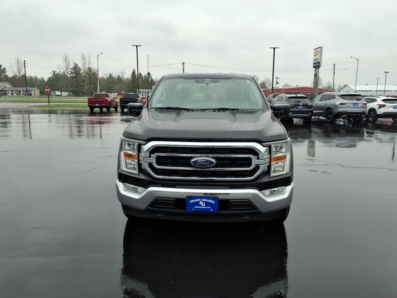 2022 Ford F-150 XLT:94460A
